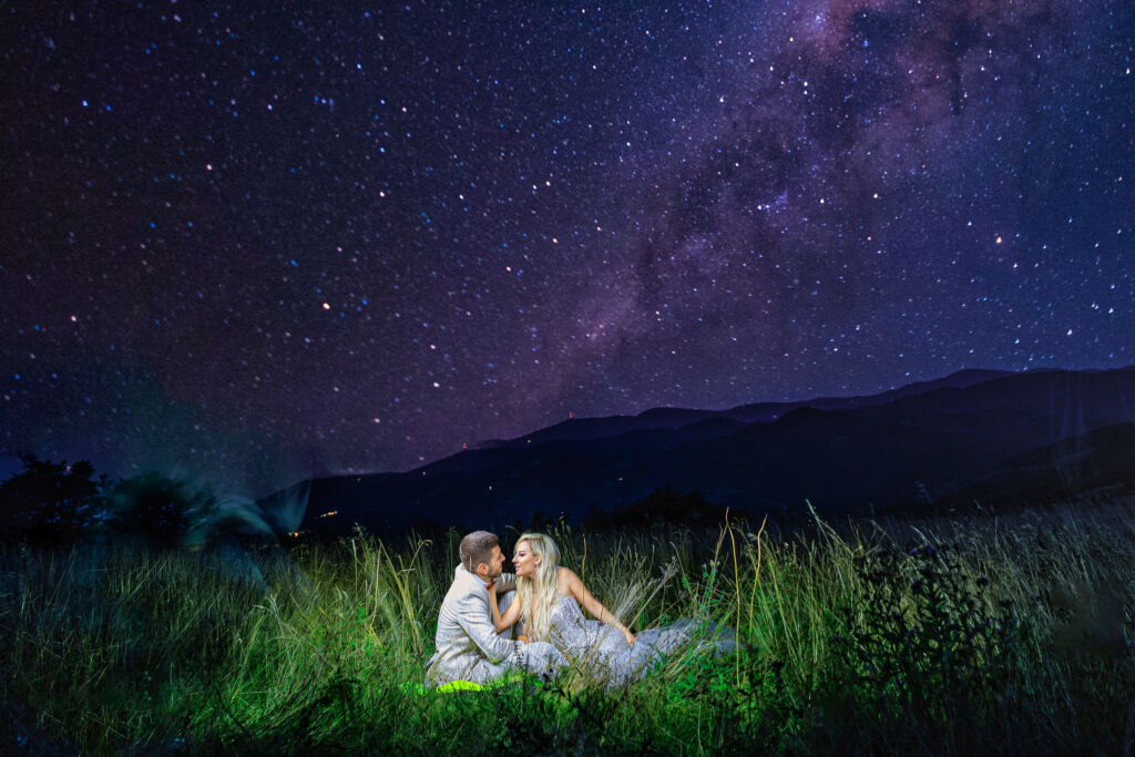 Slike mladenaca Kopaonik Dejan Nikolic fotograf Srbija fotograf za svadbu i vencanje Srbija