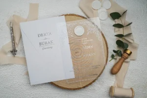 elegantne neobicne providne pozivnice za svadbu