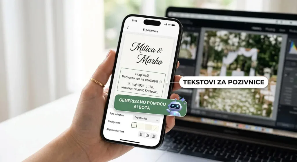 Besplatne elektronske pozivnice