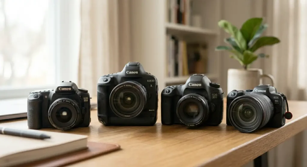 canon camera